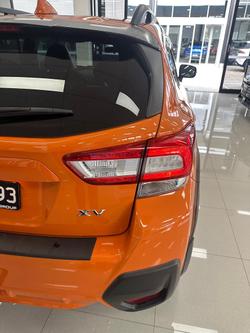 2018 Subaru
XV 2.0i-L