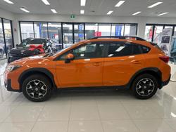 2018 Subaru
                XV 2.0i-L