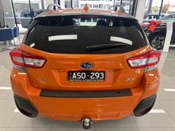 2018 Subaru
XV 2.0i-L