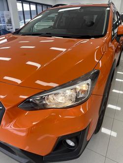 2018 Subaru
                XV 2.0i-L