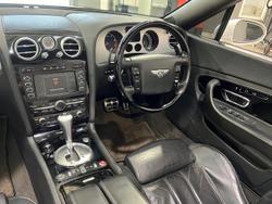 2007 Bentley Continental GTC 3W Four Wheel Drive Glacier White