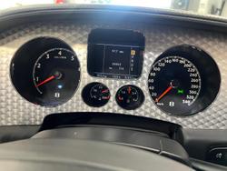 2007 Bentley Continental GTC 3W Four Wheel Drive Glacier White