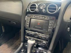 2007 Bentley Continental GTC 3W Four Wheel Drive Glacier White