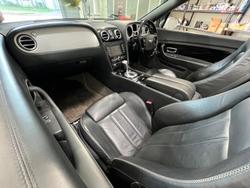 2007 Bentley Continental GTC 3W Four Wheel Drive Glacier White