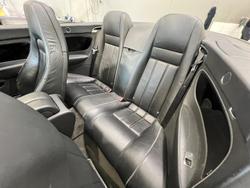 2007 Bentley Continental GTC 3W Four Wheel Drive Glacier White