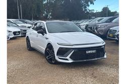 2024 Hyundai
                Sonata N Line