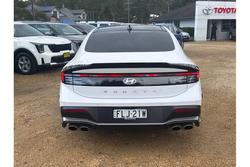 2024 Hyundai
                Sonata N Line