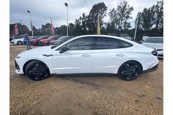 2024 Hyundai
                Sonata N Line