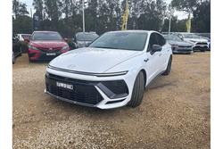 2024 Hyundai
                Sonata N Line