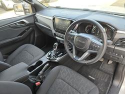 2024 Isuzu
D-MAX