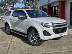 2024 Isuzu
D-MAX