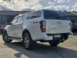 2024 Isuzu
D-MAX