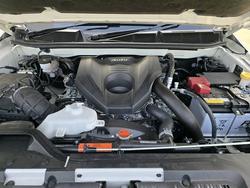 2024 Isuzu
D-MAX
