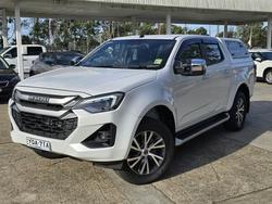 2024 Isuzu
D-MAX
