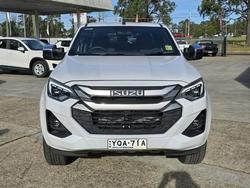 2024 Isuzu
D-MAX