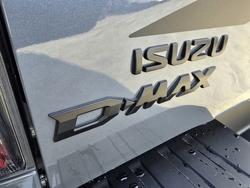 2025 Isuzu
D-MAX