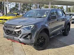 2025 Isuzu
D-MAX