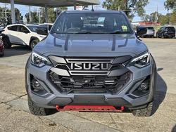 2025 Isuzu
D-MAX