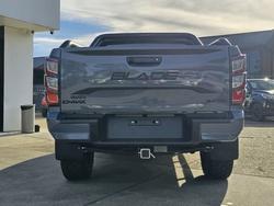 2025 Isuzu
D-MAX