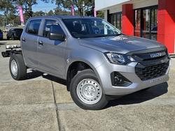 2025 Isuzu
D-MAX