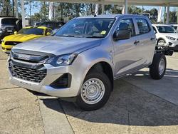 2025 Isuzu
D-MAX