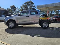 2025 Isuzu
D-MAX