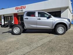 2025 Isuzu
D-MAX