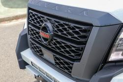 2025 Nissan
Navara PRO-4X WARRIOR DUAL
