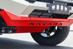 2025 Nissan Navara PRO-4X WARRIOR DUAL