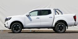 2025 Nissan
                Navara ST-X DUAL CAB