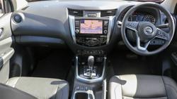 2025 Nissan
                Navara ST-X DUAL CAB