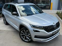 2020 SKODA
Kodiaq 132TSI Sportline
