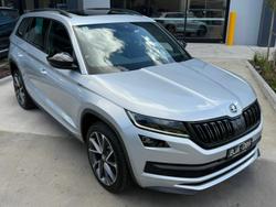 2020 SKODA
Kodiaq 132TSI Sportline