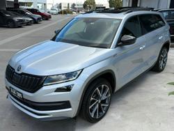 2020 SKODA
Kodiaq 132TSI Sportline