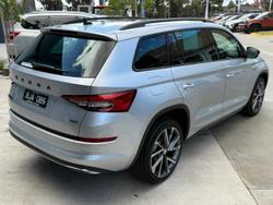 2020 SKODA
Kodiaq 132TSI Sportline