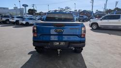 2023 Ford
Ranger Raptor
