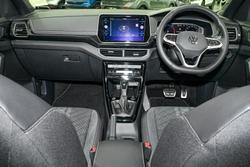 2025 Volkswagen
T-Cross 85TSI R-Line