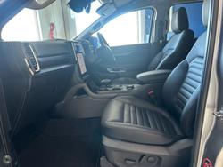 2025 Ford
Everest Sport