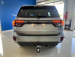 2025 Ford
Everest Sport