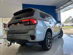 2025 Ford
Everest Sport