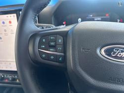 2025 Ford
Everest Sport
