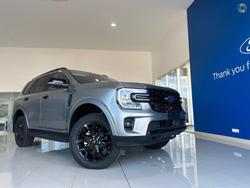 2025 Ford
Everest Sport