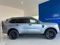 2025 Ford
Everest Sport