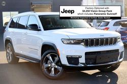 2022 Jeep
Grand Cherokee L Limited