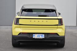 2023 Volvo EX30 Single Motor Extended Range Ultra MY24 Moss Yellow