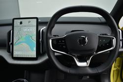 2023 Volvo EX30 Single Motor Extended Range Ultra MY24 Moss Yellow