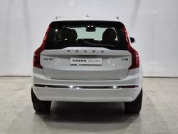 2023 Volvo XC90 Ultimate B5 Bright MY24 AWD Crystal White