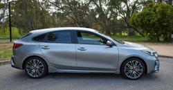 2020 Kia
Cerato GT