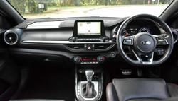 2020 Kia
Cerato GT