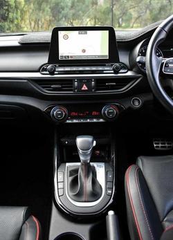2020 Kia
Cerato GT
